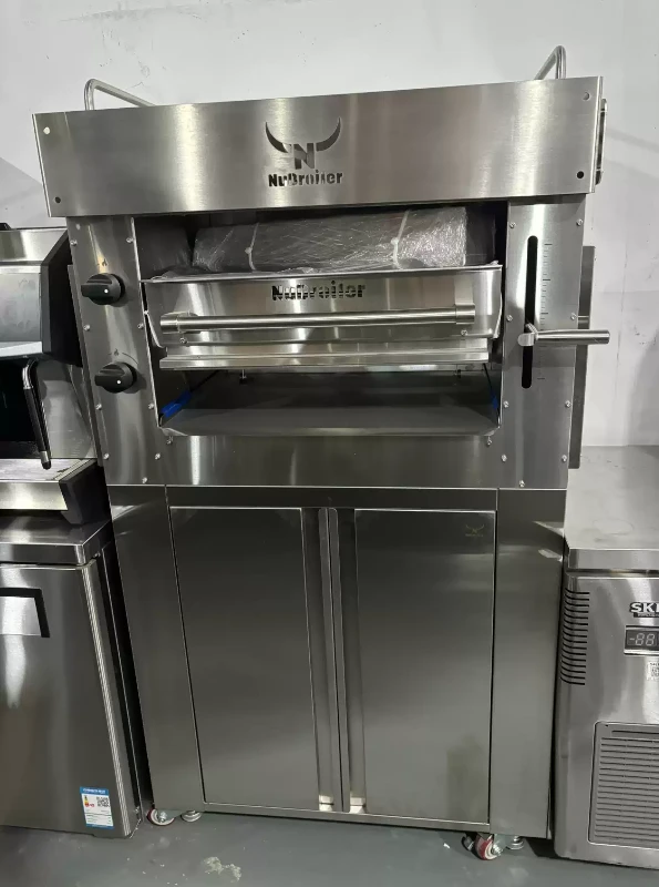 3 Customizable  Commercial high temperature furnace