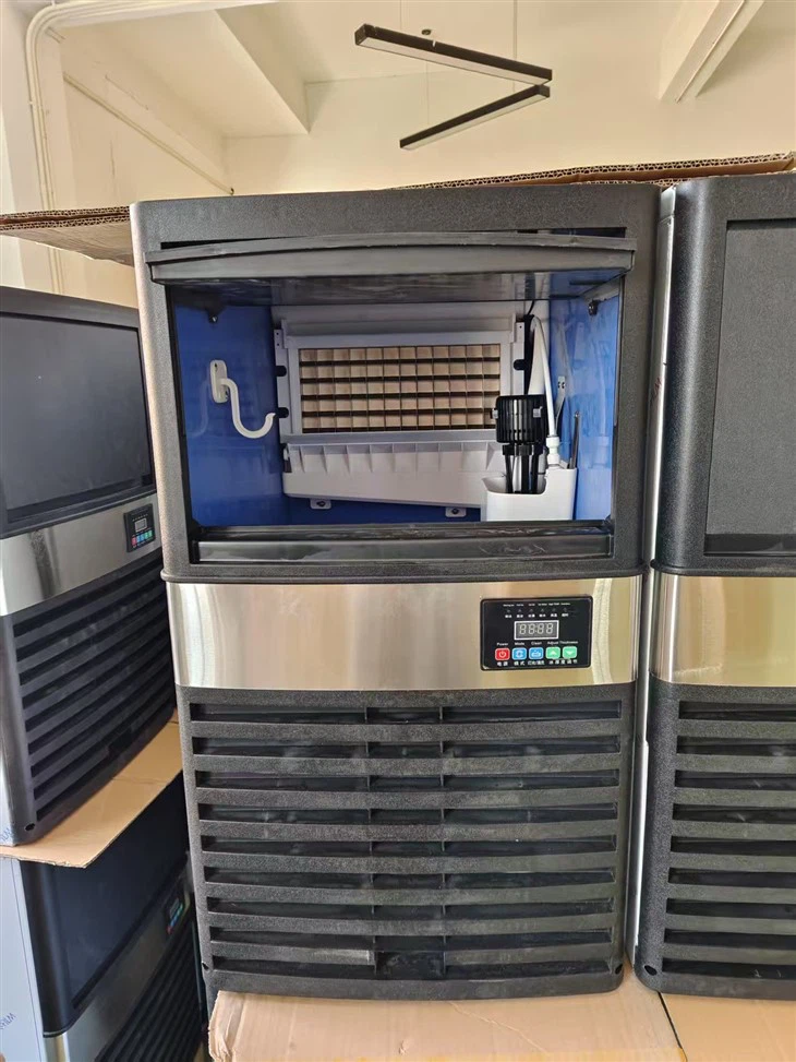 Self-Contained Crescent Ice Maker Suppliers