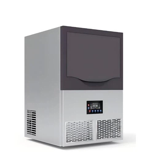 Self-Contained Cylinder Ice Maker