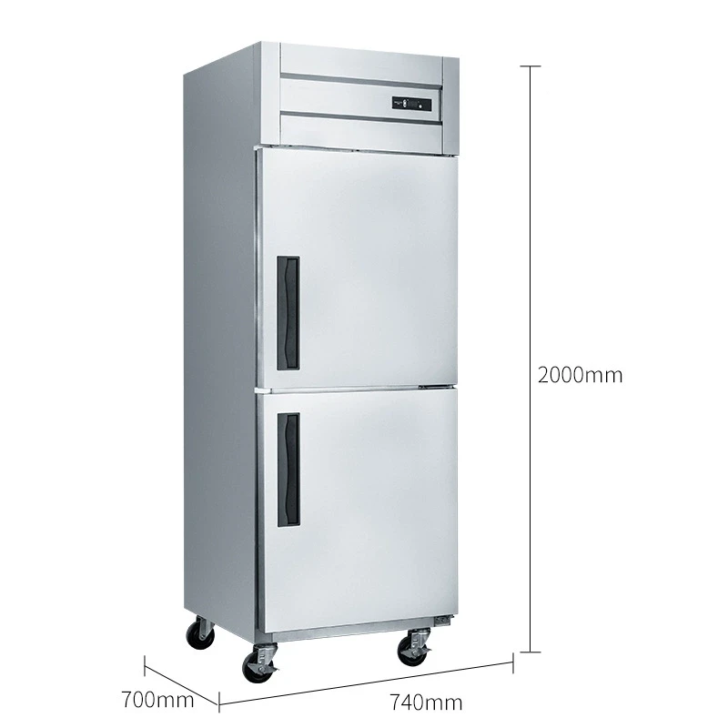 2-Door Commercial Upright Refrigerator manufacturers