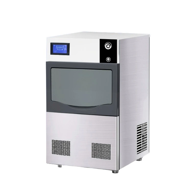 1 Self-Contained Snowflake Ice Maker