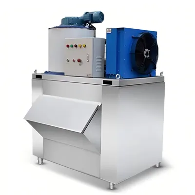 모듈형 큐브 제빙기를 고지대에서 사용할 수 있을까요?